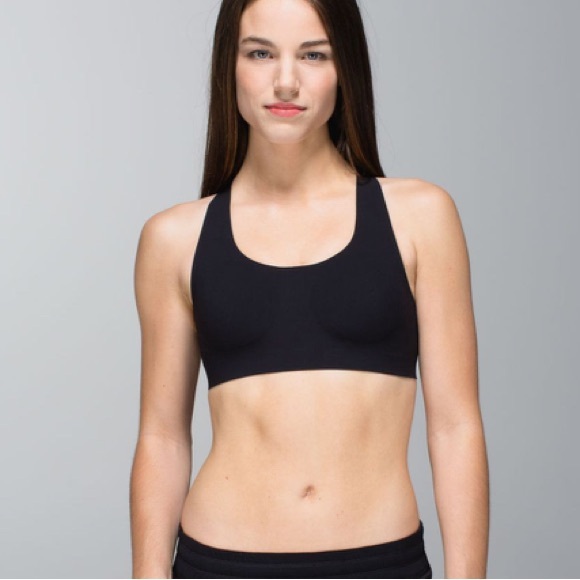 Lululemon Bitty Bracer
Black 36C Racerback Mesh - Picture 1 of 7